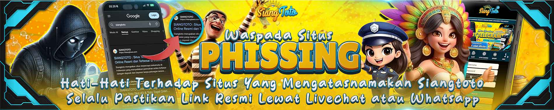 SIANGTOTO TERPERCAYA